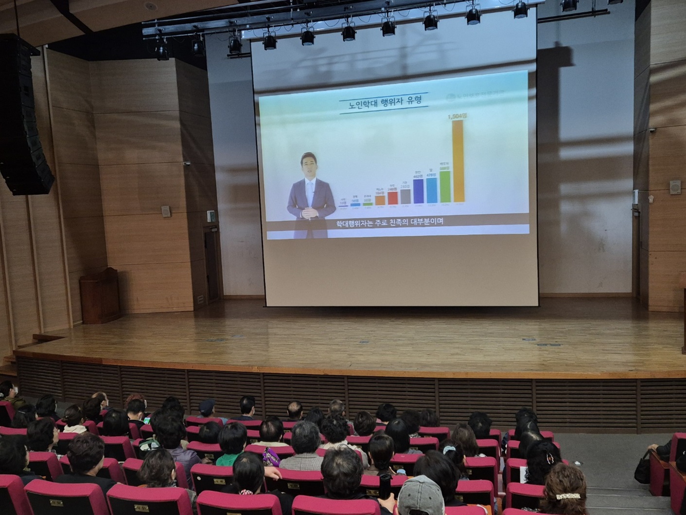 사업3팀 사회서비스형 참여자 법정의무교육(2차)의 3번째 이미지