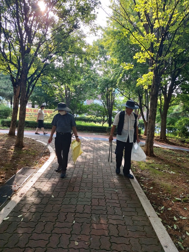 어린이공원관리원 참여자 8월 모니터링(A팀)의 3번째 이미지