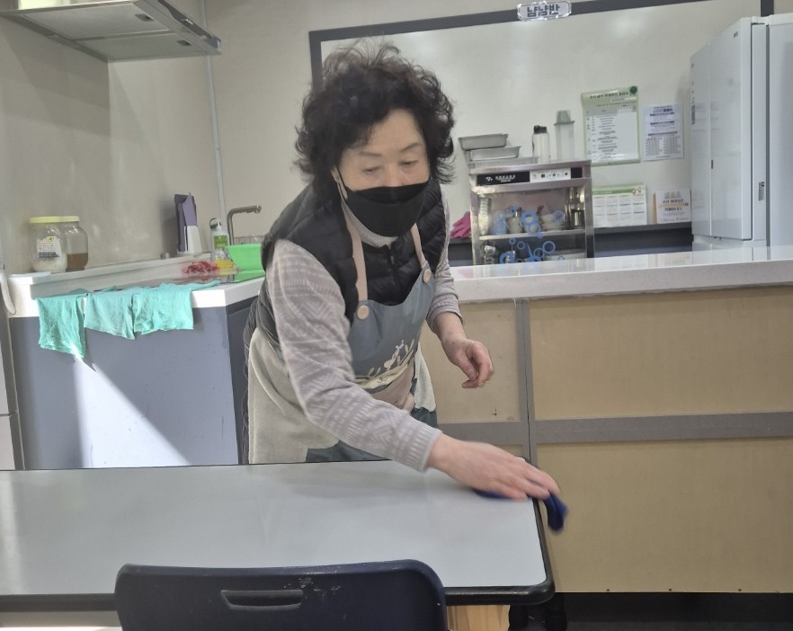 지역아동센터 3월 모니터링의 3번째 이미지