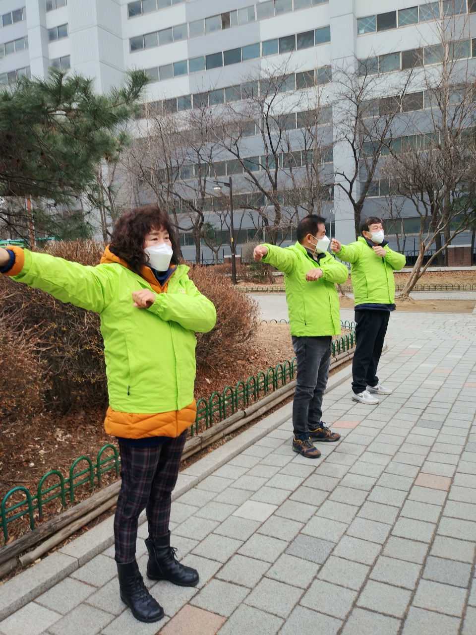 시니어건강지도사 3월 모니터링의 5번째 이미지