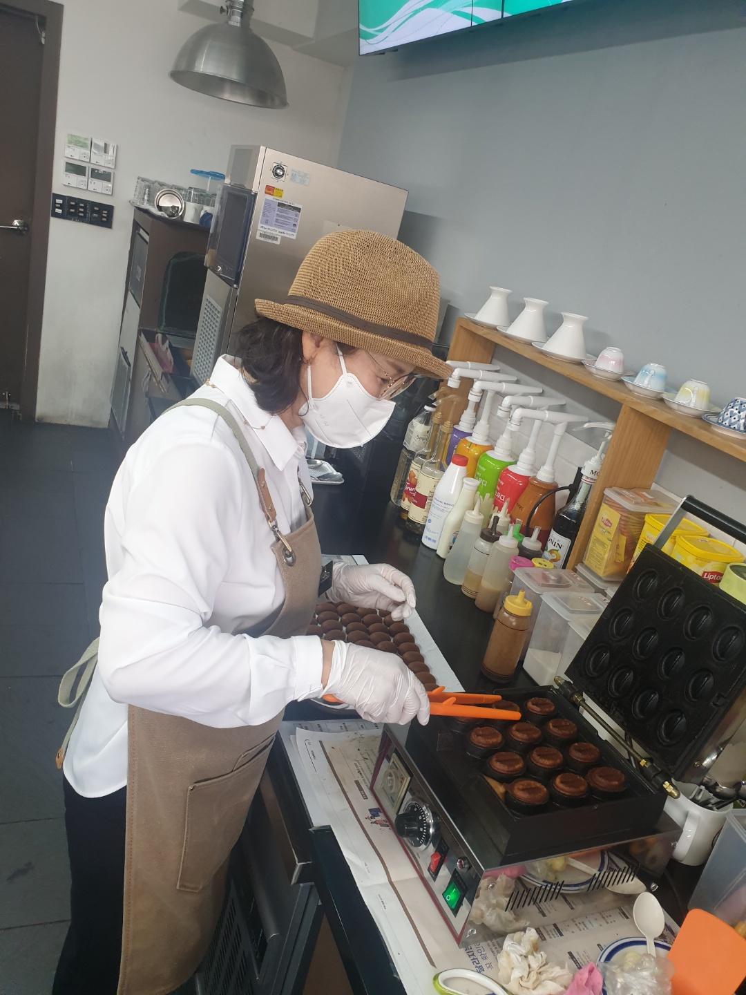 3월30일 카페어울림(본점) 모니터링의 2번째 이미지