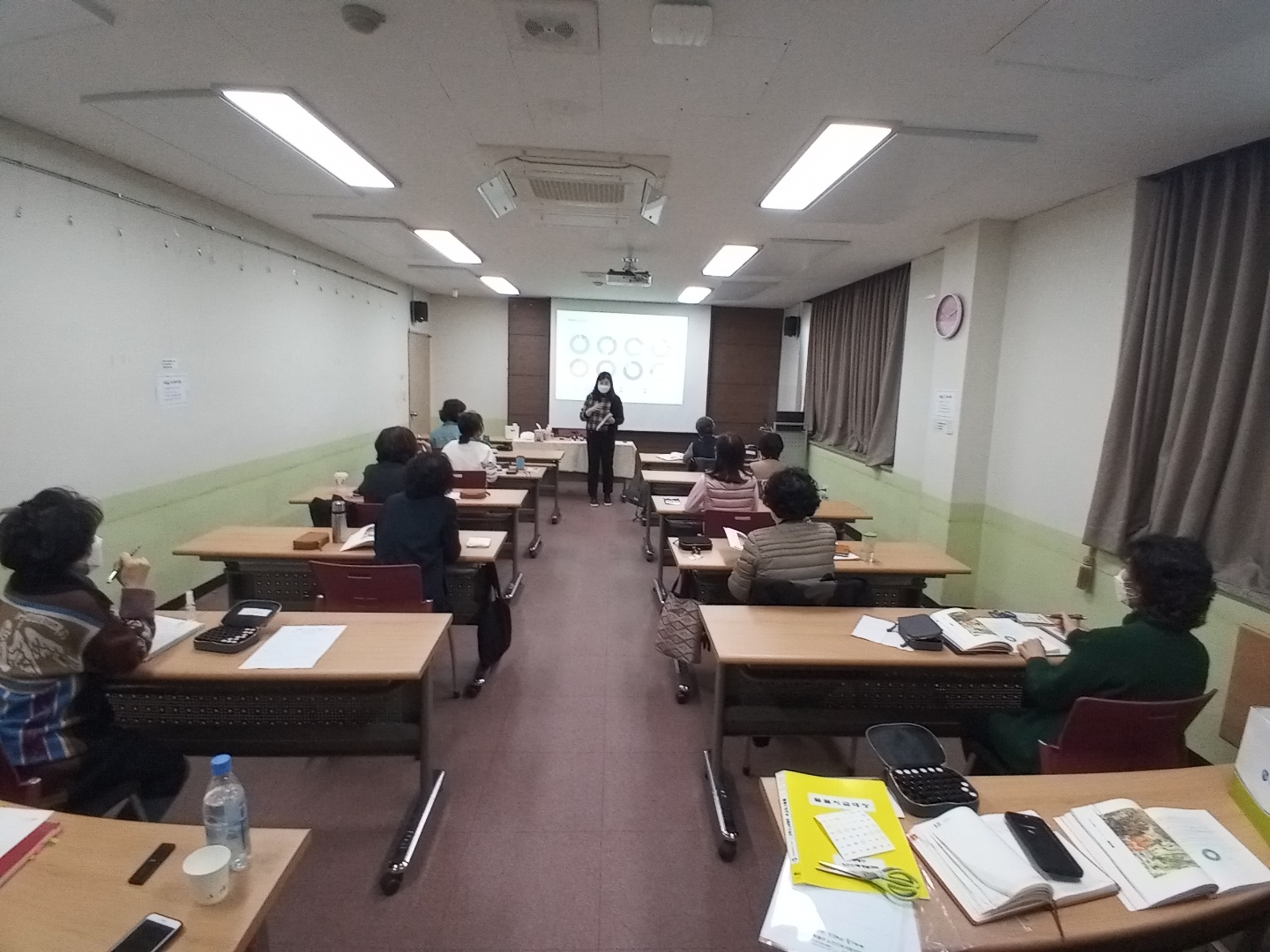 아로마테라피(심화)과정- 3회기교육 이미지