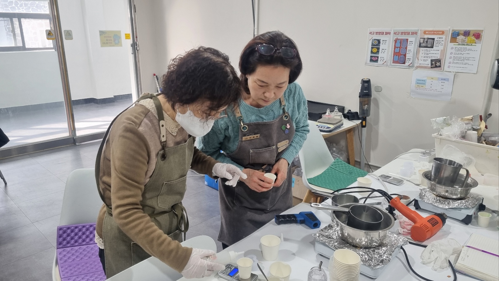 맞춤향기공방 3월 모니터링의 1번째 이미지