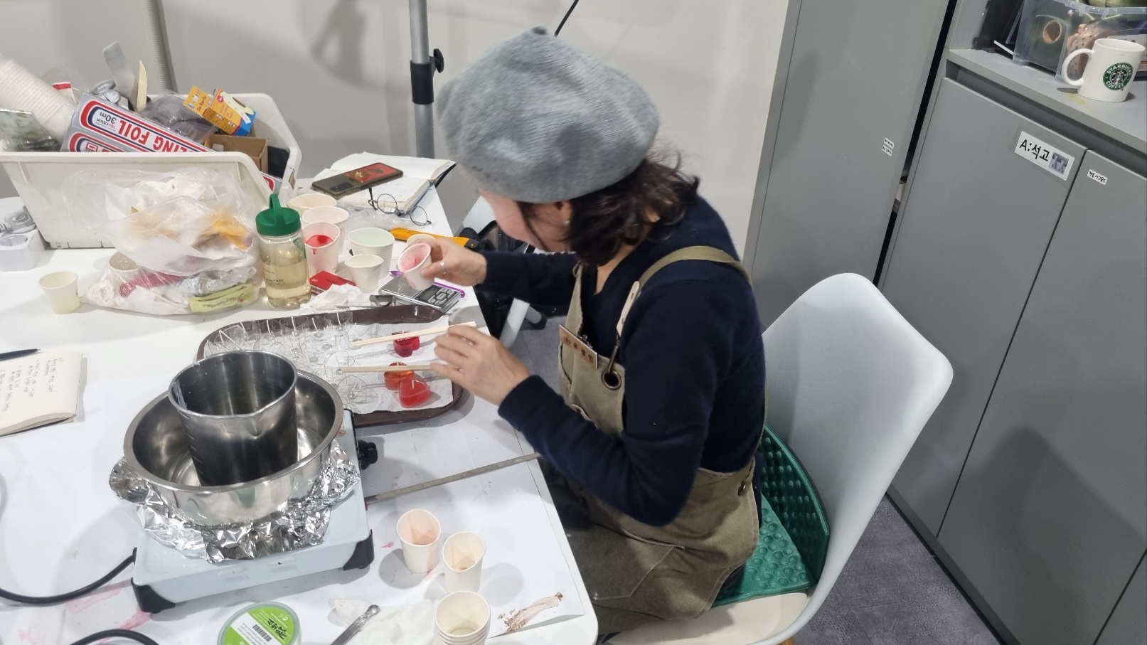 맞춤향기공방 3월 모니터링의 2번째 이미지