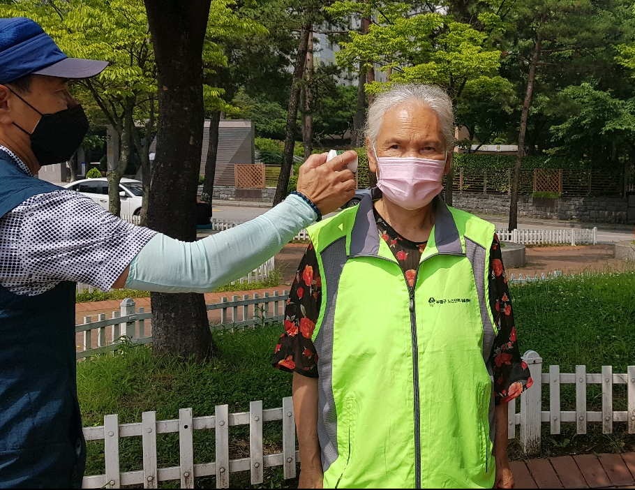 2021 장애인주정차질서계도 7월 모니터링의 1번째 이미지