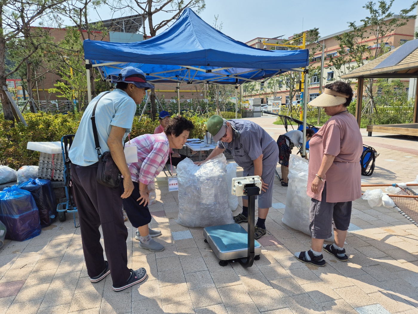 제로웨이스트 8월모니터링의 4번째 이미지
