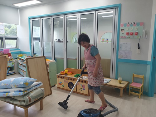 아동시설지원사업 (어린이집,유치원) 6월 모니터링의 1번째 이미지
