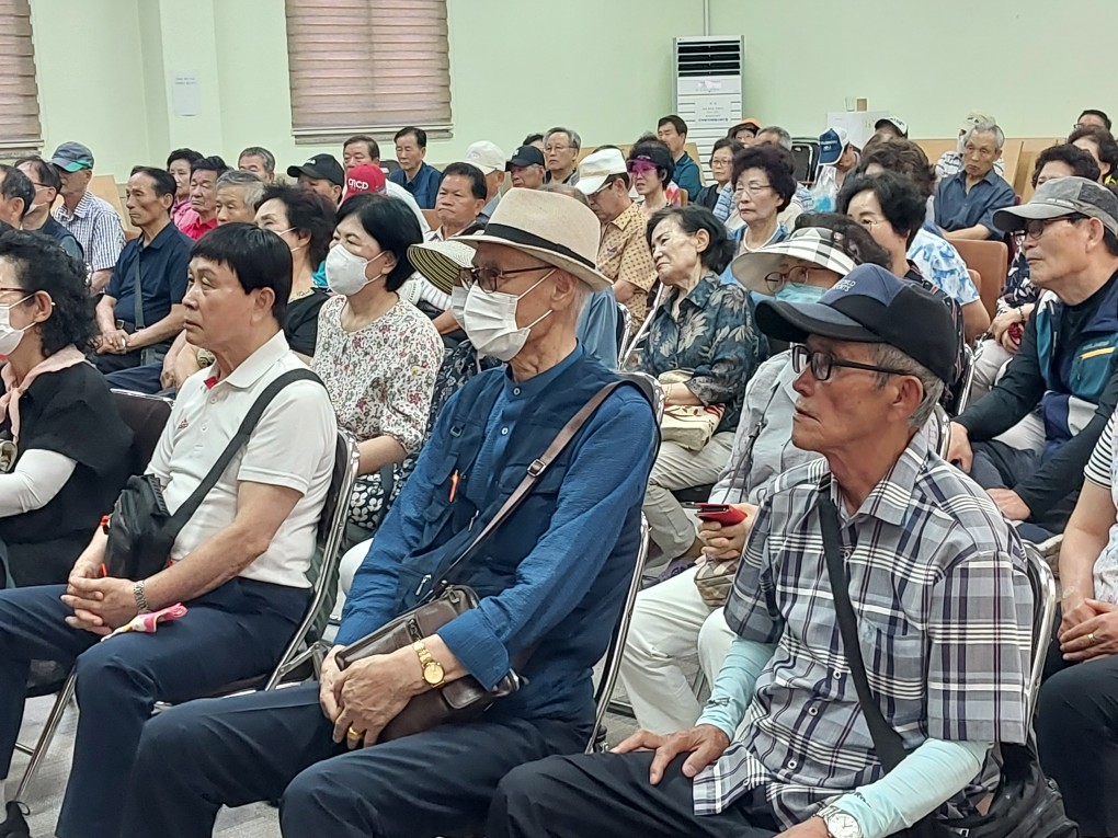 2024 불법주정차질서계도사업 I 참여자 간담회 및 폭염예방교육의 4번째 이미지