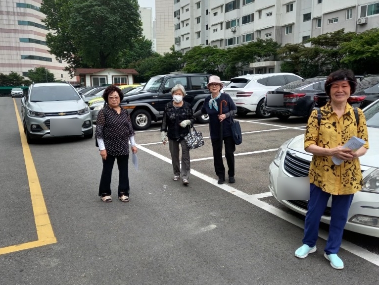 불법주정차질서계도사업Ⅰ 7월 모니터링의 4번째 이미지