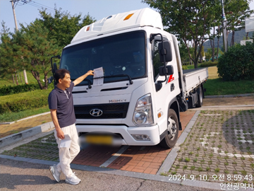 불법주정차질서계도사업2 참여자 9월 모니터링의 4번째 이미지