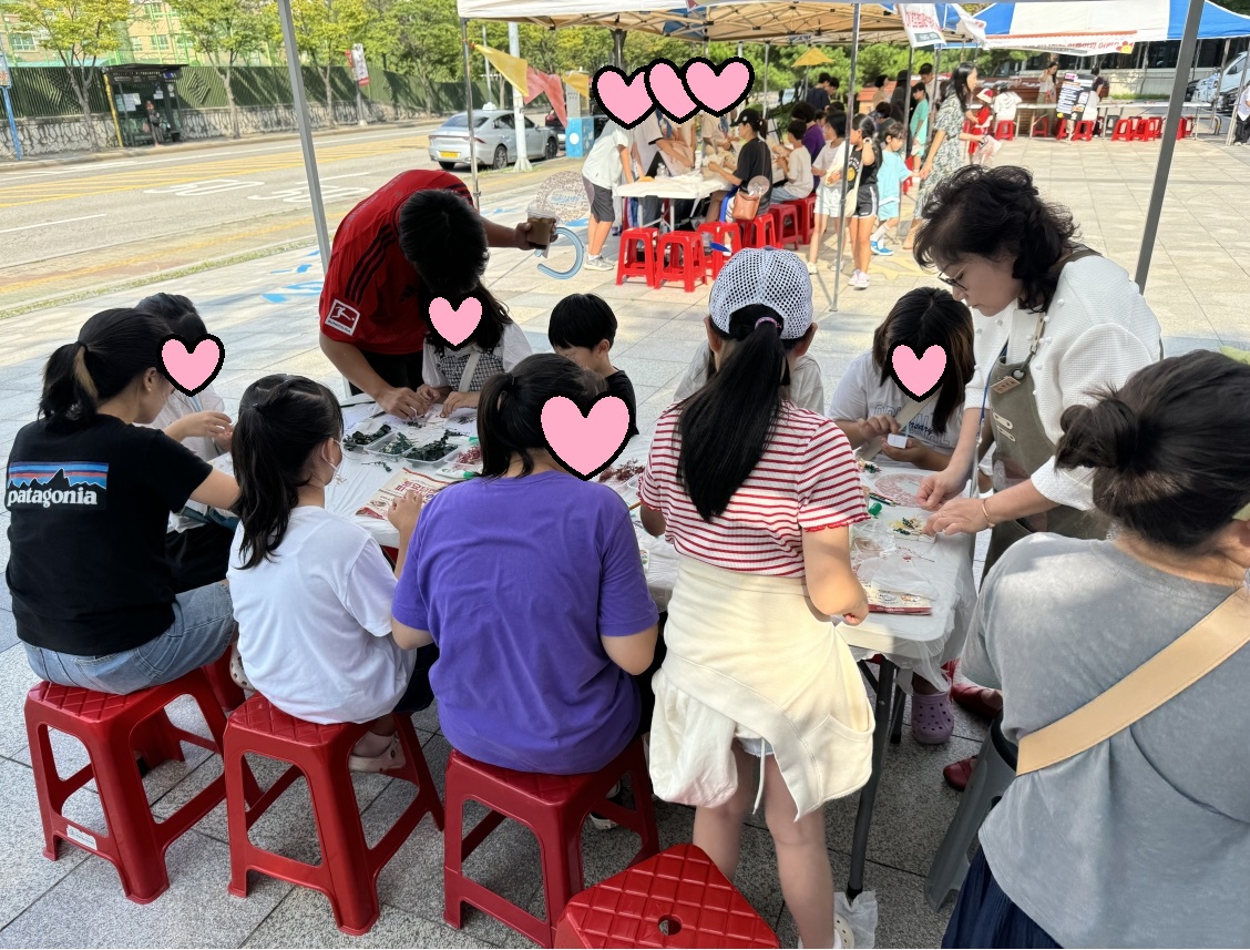 맞춤향기공방 부평구청소년수련관 토요일엔 피크닉 행사 부스 운영의 4번째 이미지