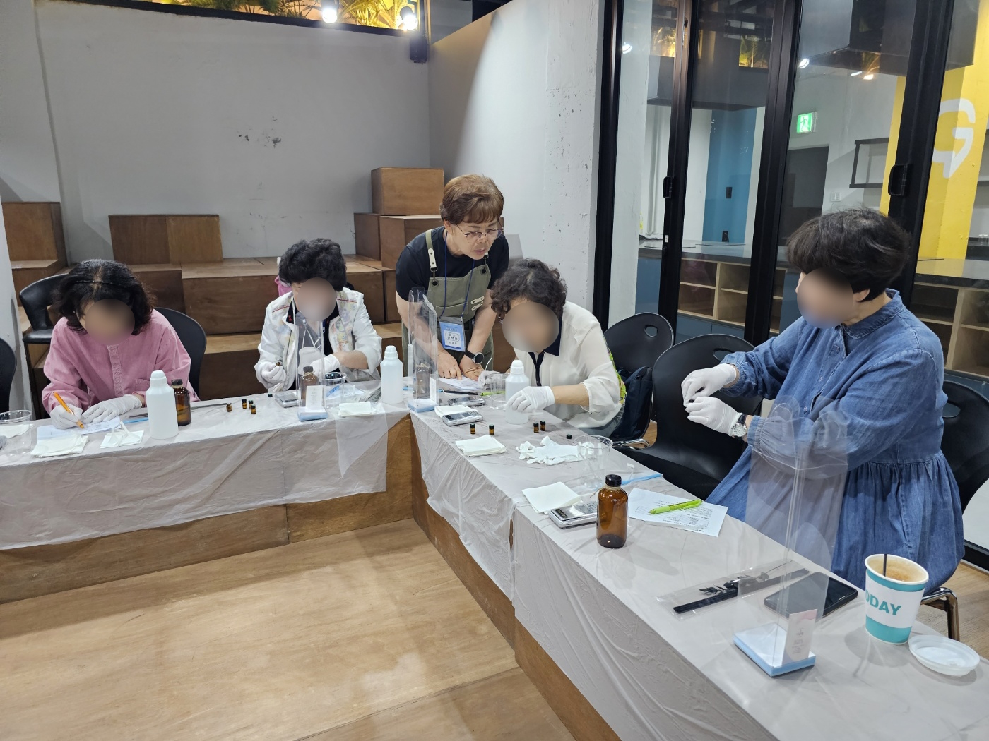 맞춤향기공방 원데이클래스(카페 Round.G)의 4번째 이미지