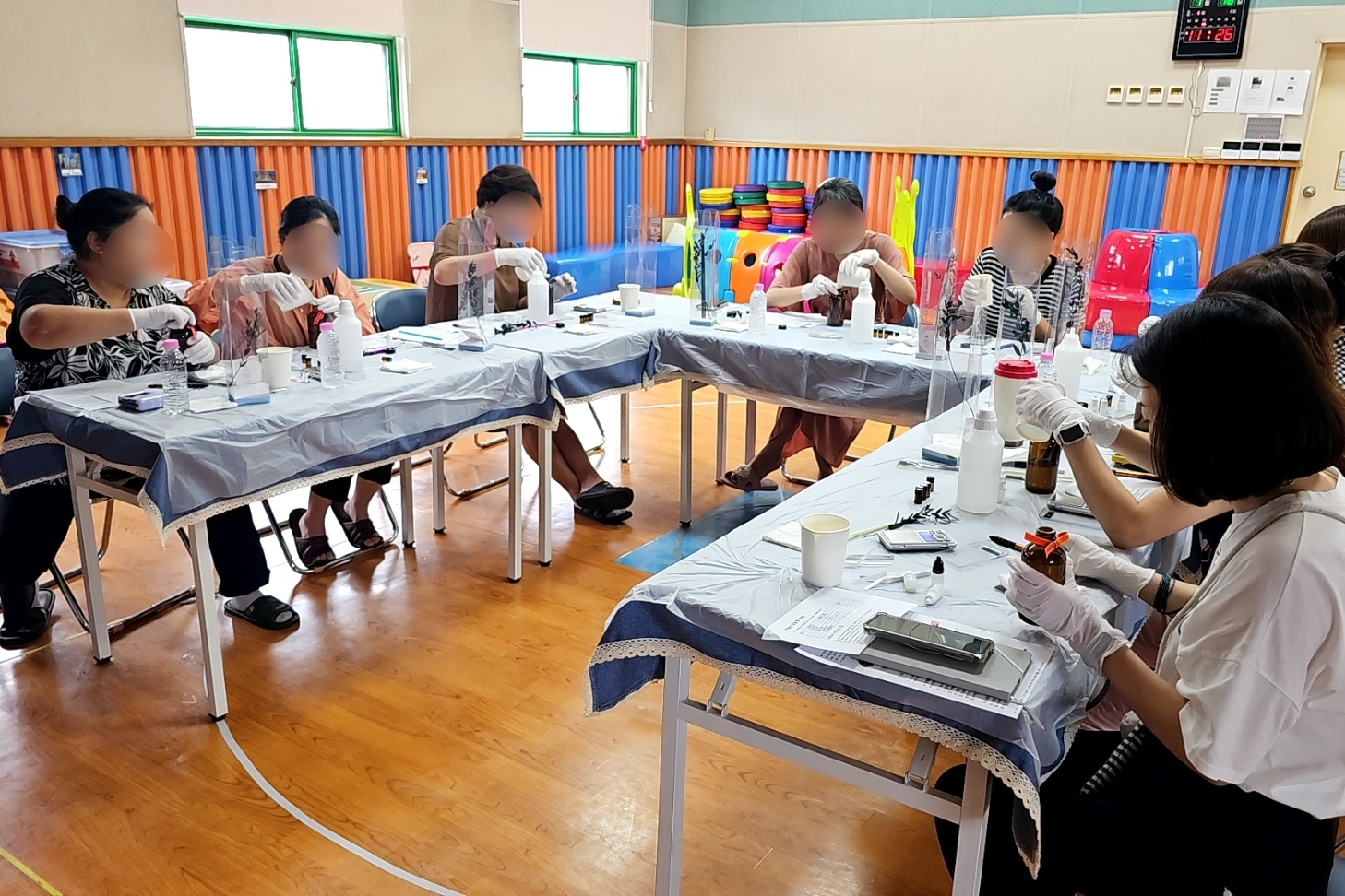 맞춤향기공방 원데이클래스(삼산유치원)의 4번째 이미지
