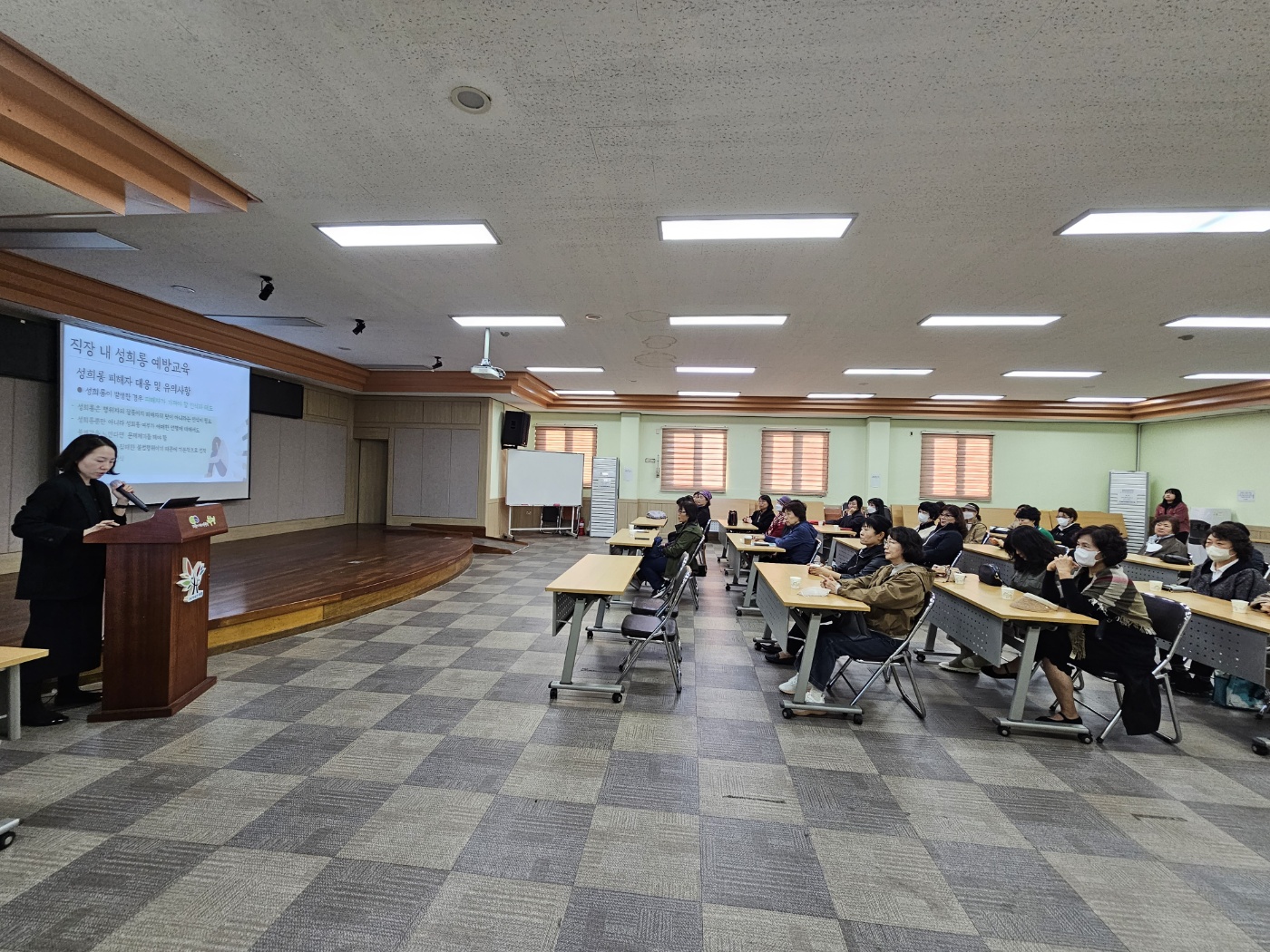 카페어울림 10월 소양교육의 4번째 이미지