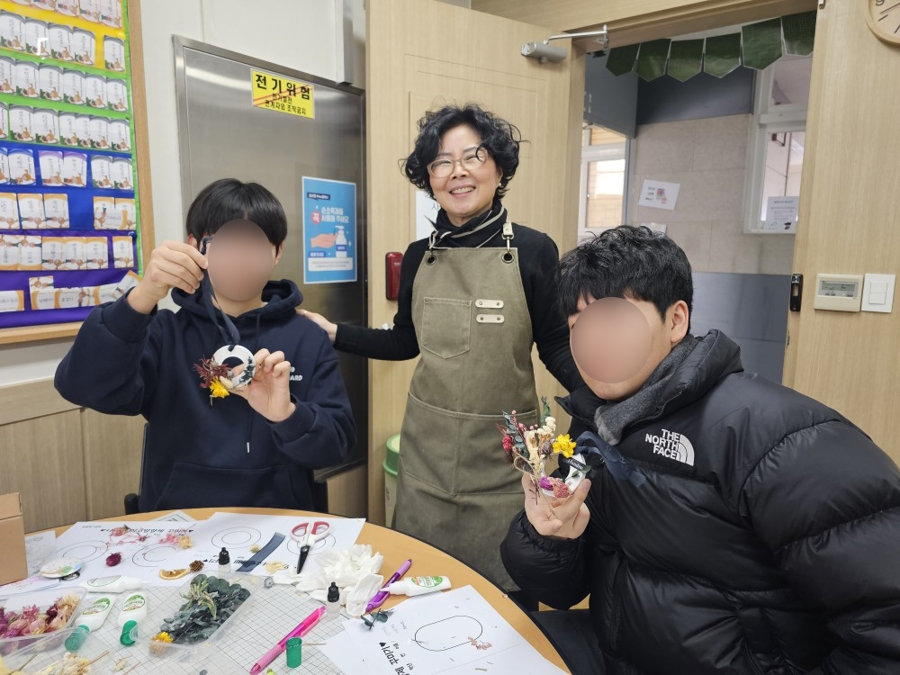 맞춤향기공방 석고방향제 원데이클래스(갈산중학교)의 4번째 이미지