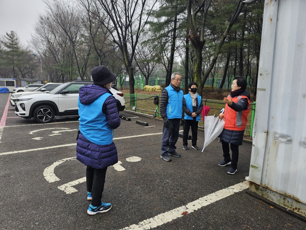 불법주정차질서계도사업Ⅰ 2월 모니터링의 4번째 이미지