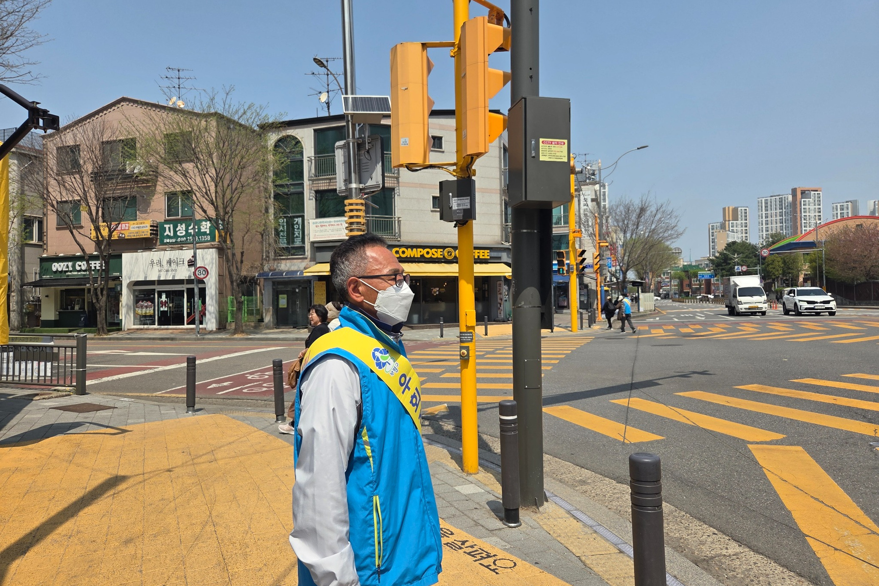 교통약자보호구역지킴이 4월 모니터링의 3번째 이미지