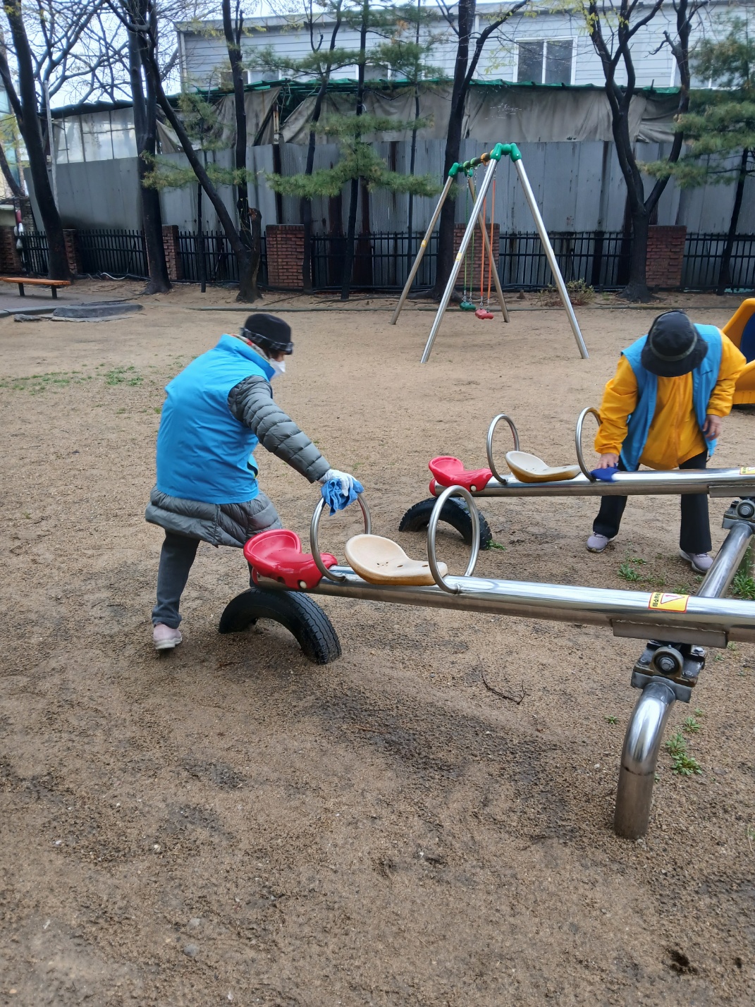 놀이터관리사업 4월 모니터링의 3번째 이미지