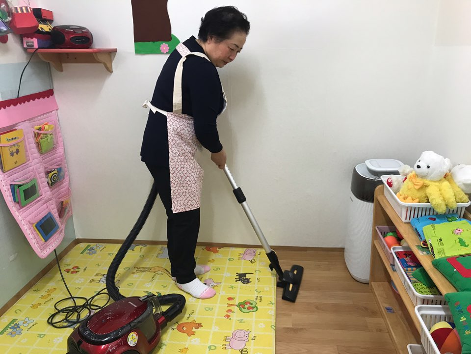 2019년 4월 엄마품사랑도우미 활동사진(6조)의 1번째 이미지