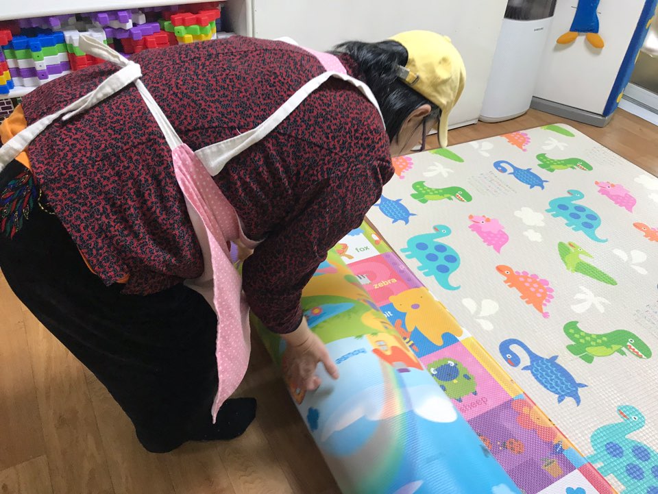 2019년 4월 엄마품사랑도우미 활동사진(6조)의 3번째 이미지