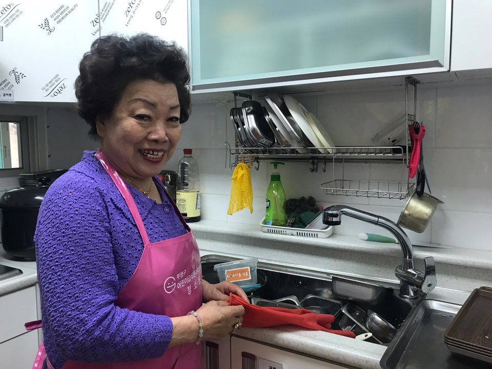 2019년 4월 엄마품사랑도우미 활동사진(5조)의 2번째 이미지