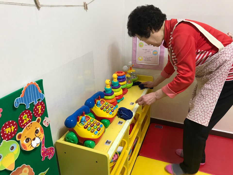 2019년 엄마품사랑도우미 활동사진(6조)의 1번째 이미지