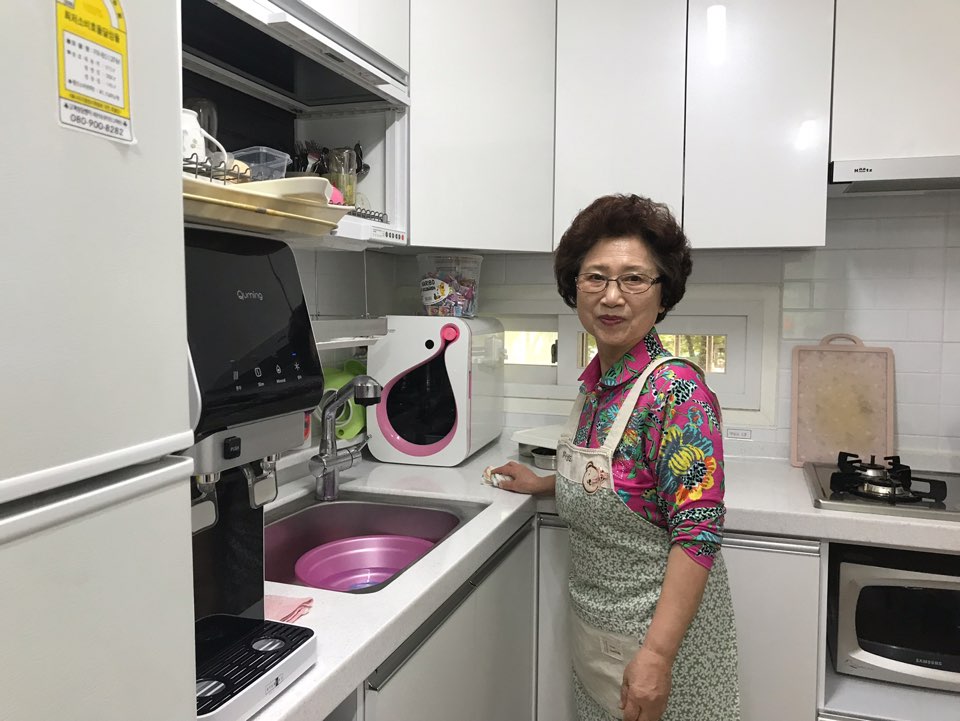2019년 엄마품사랑도우미 활동사진(5조)의 2번째 이미지