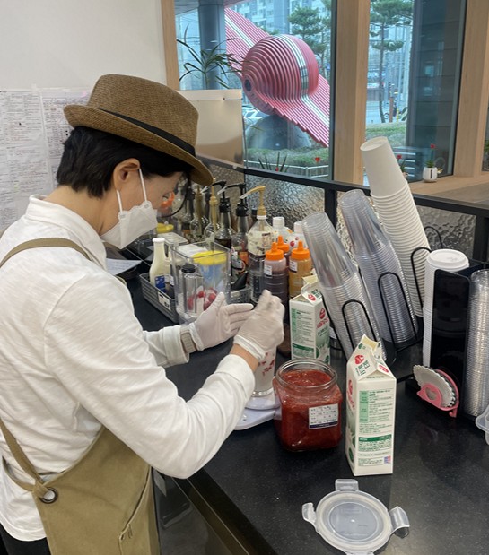 카페어울림(부평우체국점) 4월 활동 모니터링의 3번째 이미지