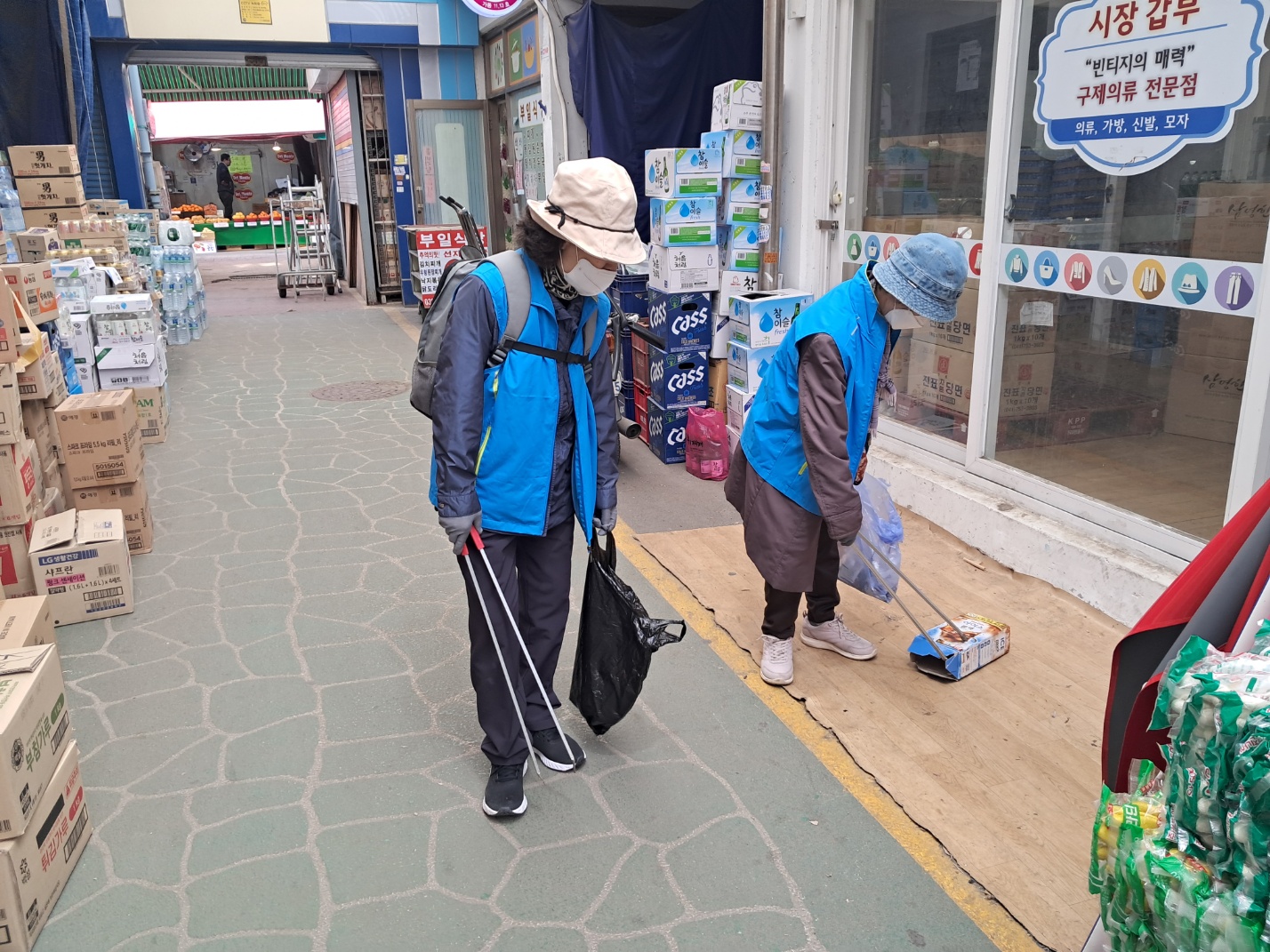 우리장터도우미 4월 참여자 모니터링의 5번째 이미지
