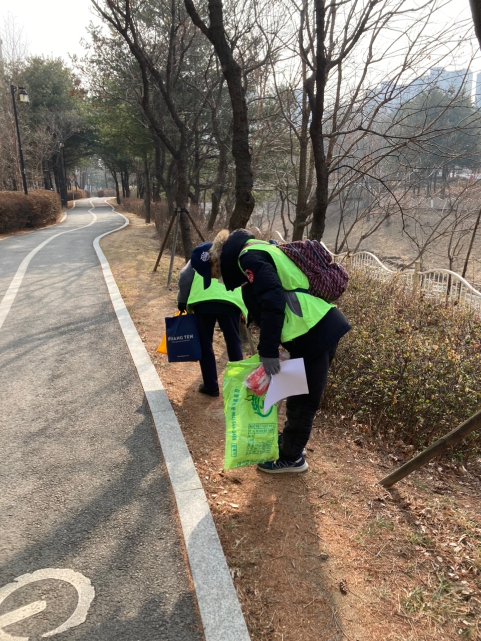 굴포천지킴이 3월 모니터링 이미지