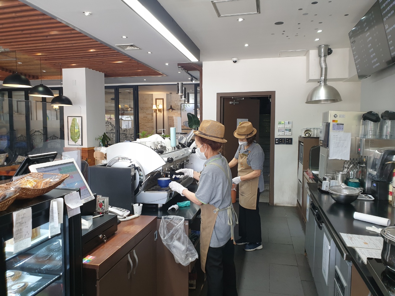 카페어울림 본점 8월넷째주 모니터링의 2번째 이미지