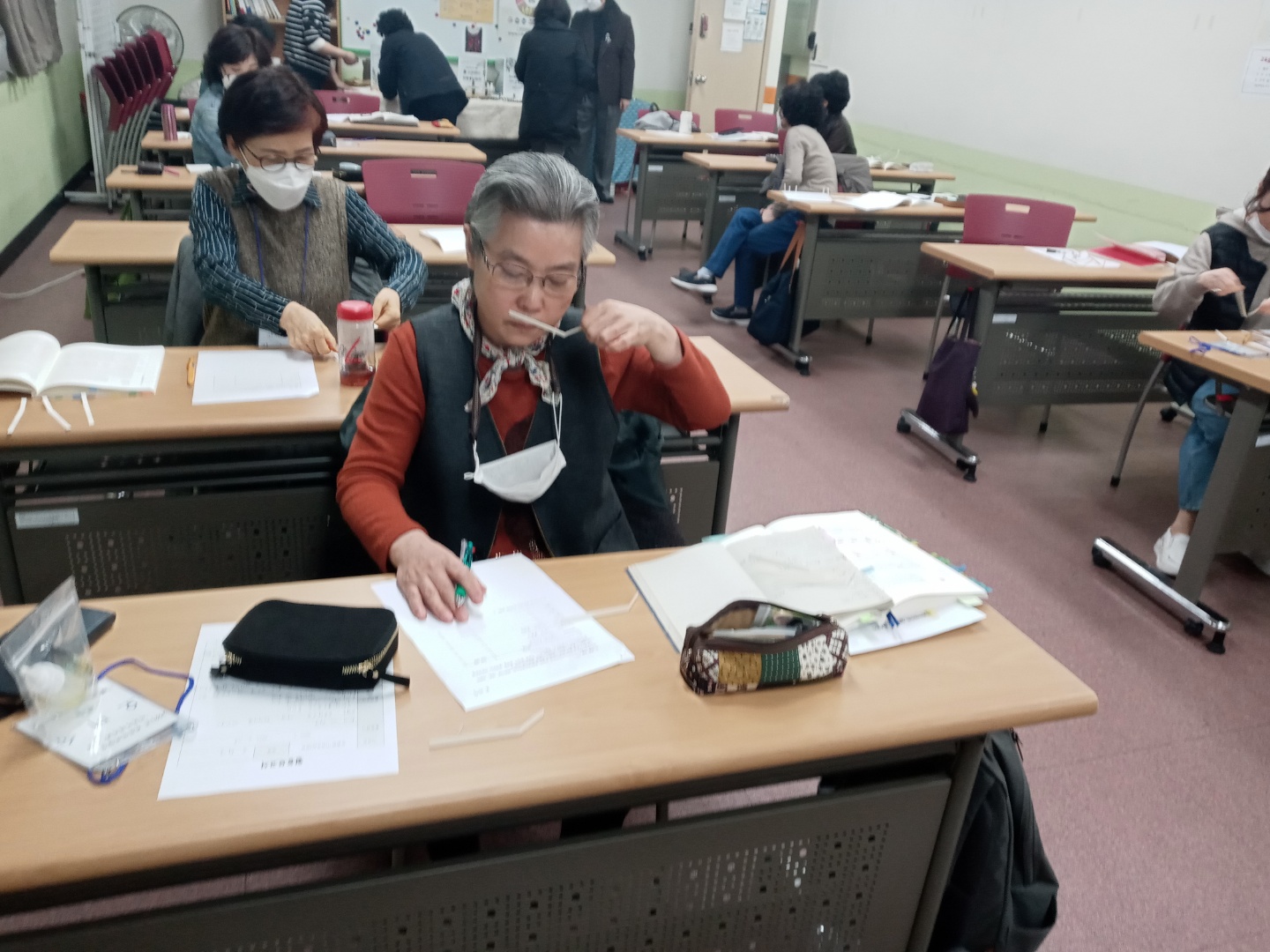 아로마테라피(심화)과정- 4회기교육(2) 이미지