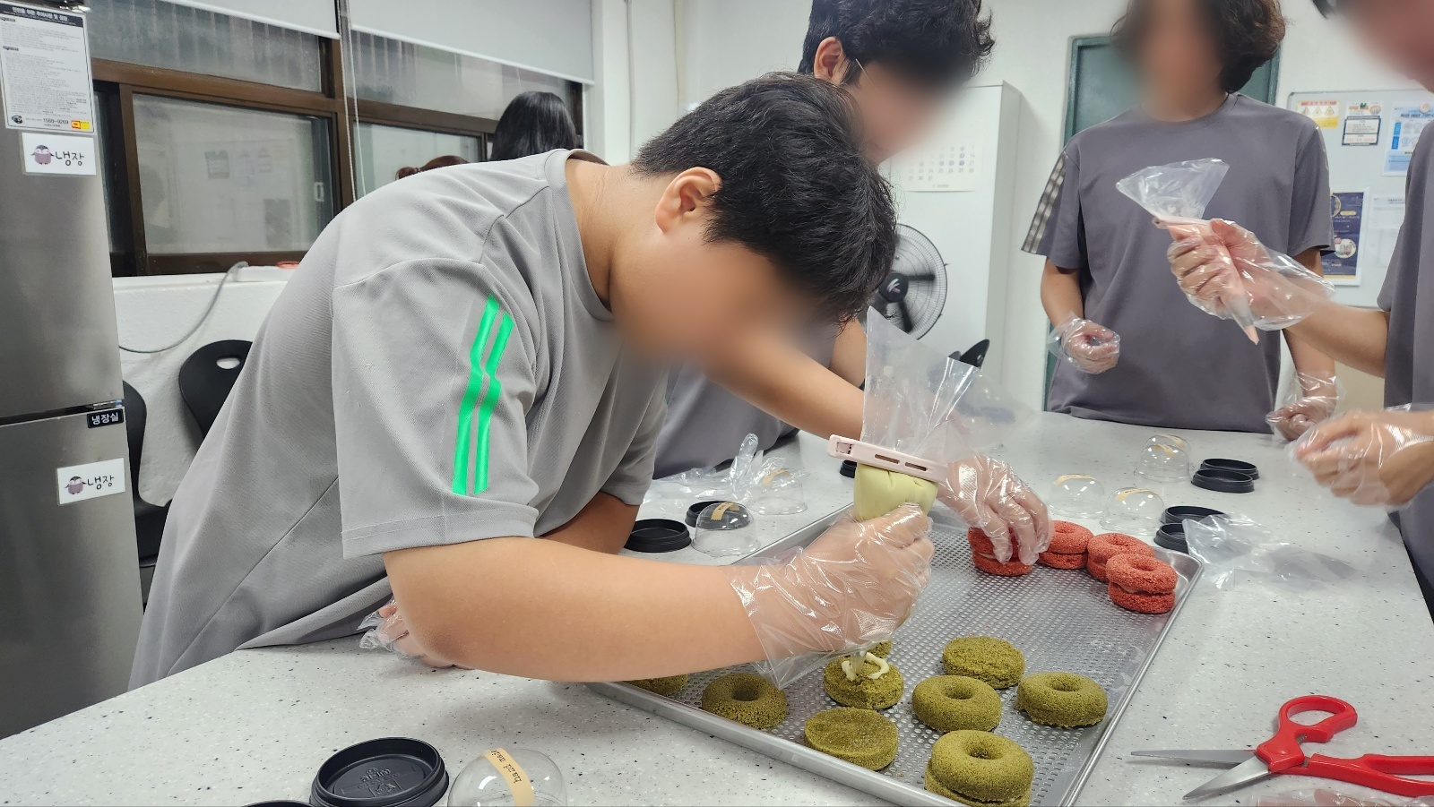 어울림퓨전떡&디저트, 맞춤향기 원데이클래스 진행의 4번째 이미지