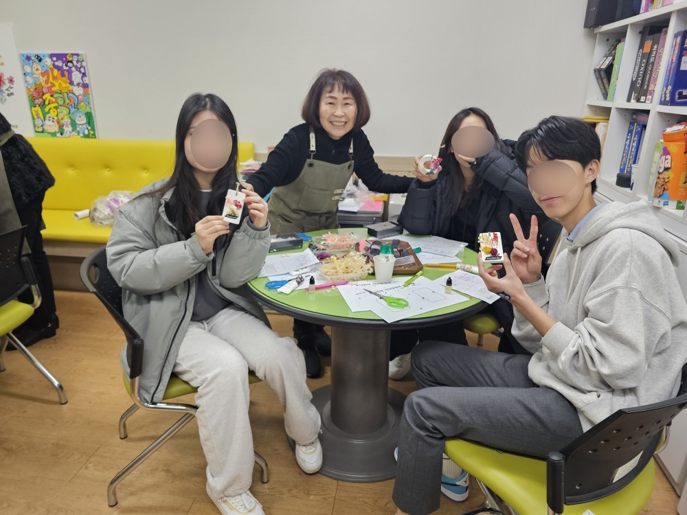 맞춤향기공방 석고방향제 원데이클래스(갈산중학교)의 5번째 이미지