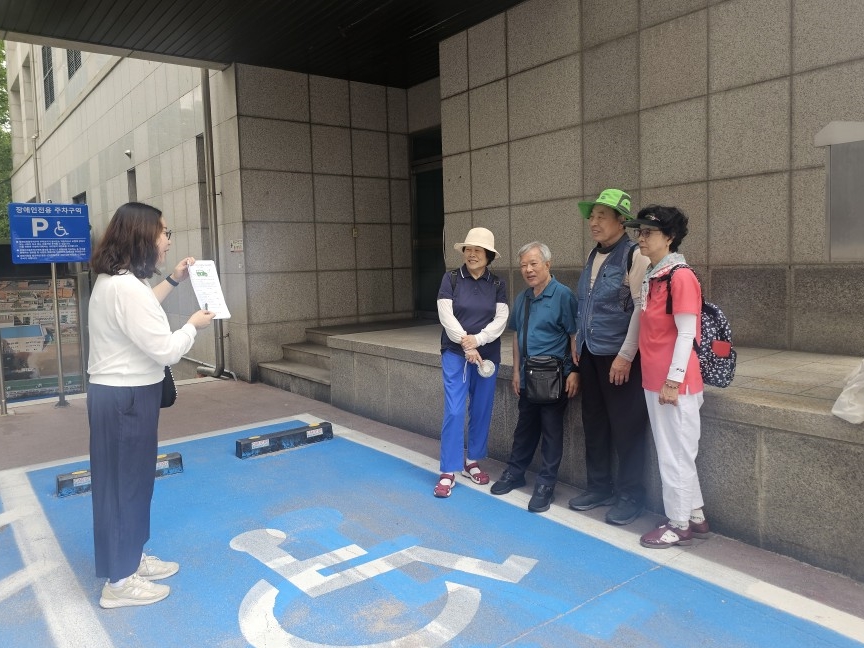 불법주정차질서계도사업Ⅰ 7월 모니터링의 5번째 이미지