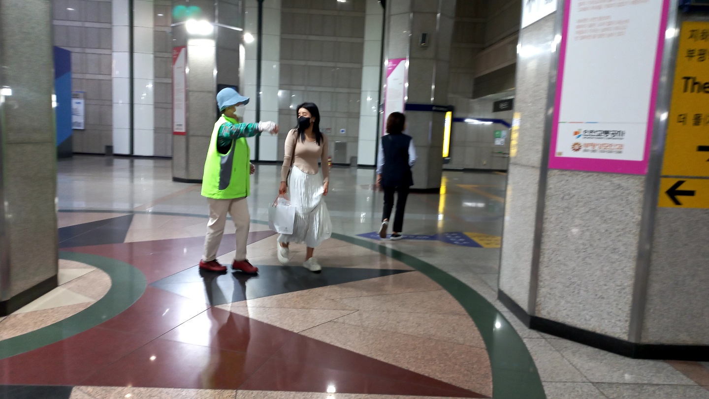 도시철도안전지킴이 5월 둘째주 모니터링의 3번째 이미지
