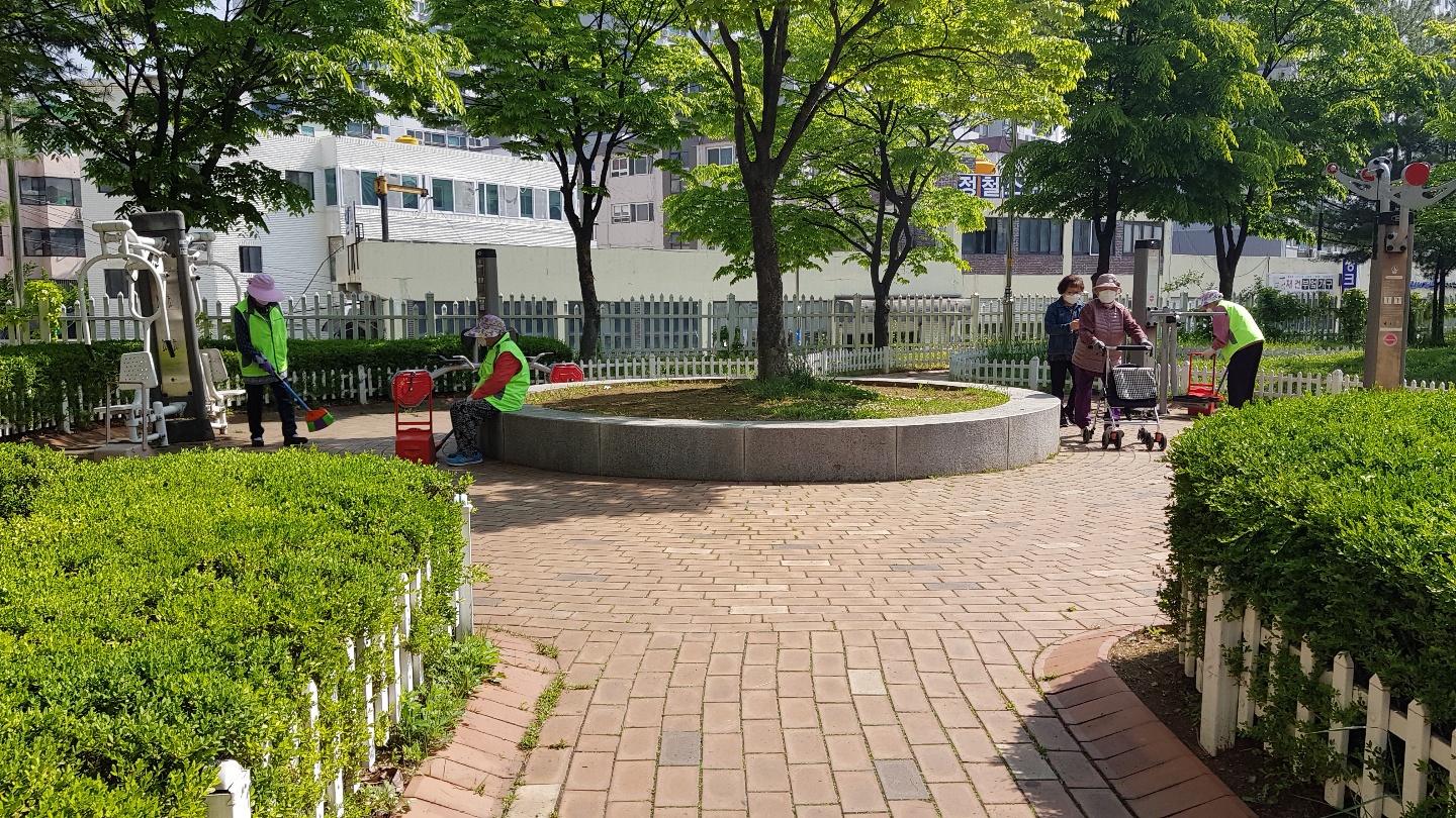 2021 어린이공원관리원 5월모니터링 이미지