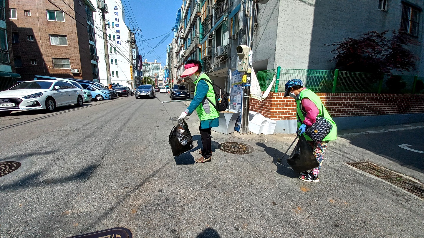 도시철도안전지킴이 5월 첫째주 모니터링의 2번째 이미지