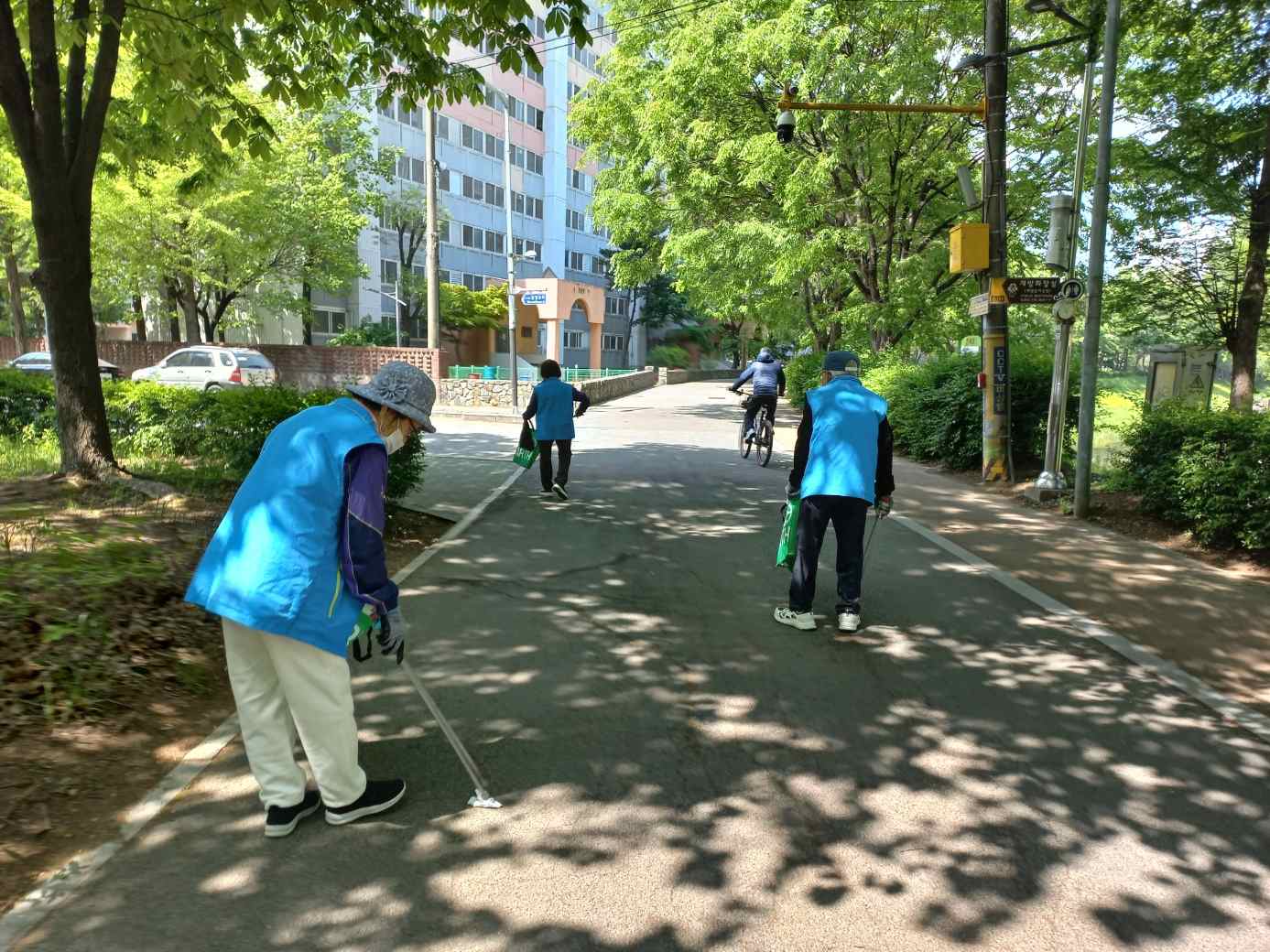 굴포천지킴이  5월 모니터링 이미지