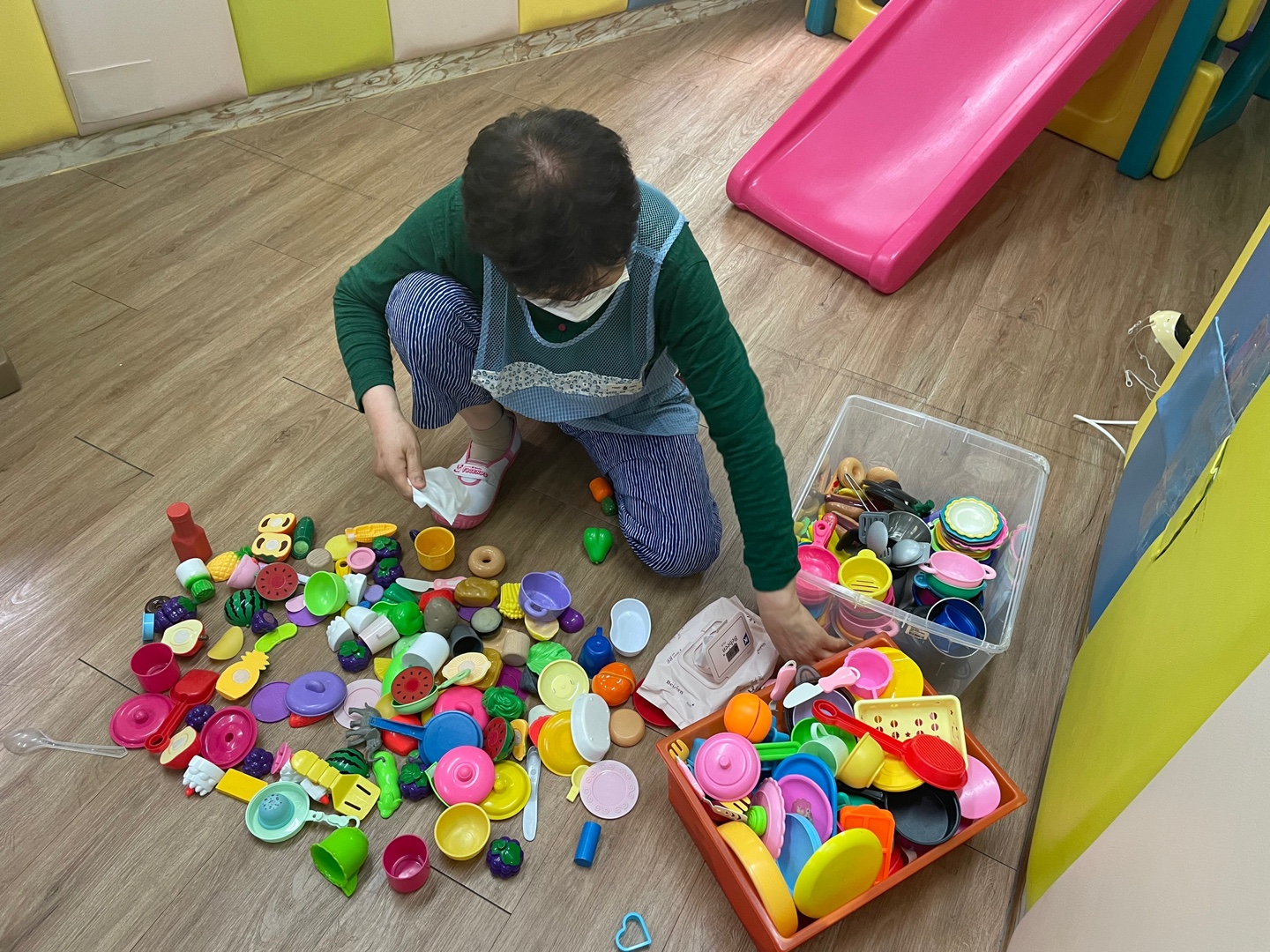 아동시설지원사업 5월 둘째주 모니터링의 3번째 이미지