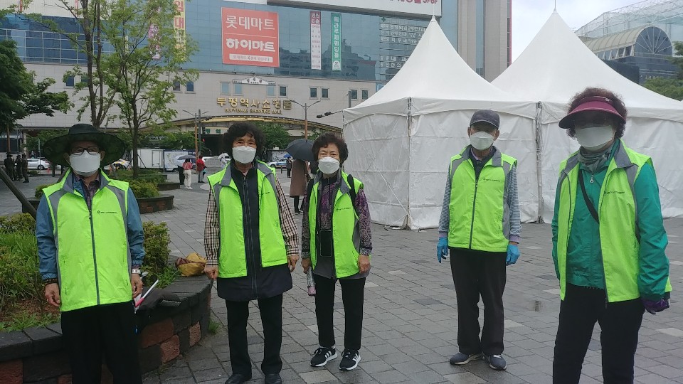 자전거보관소 도우미 5월 모니터링의 4번째 이미지