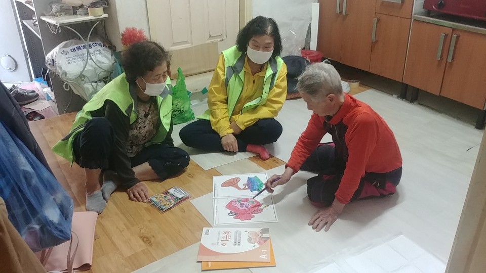 경증치매 활동보조 5월 모니터링의 3번째 이미지