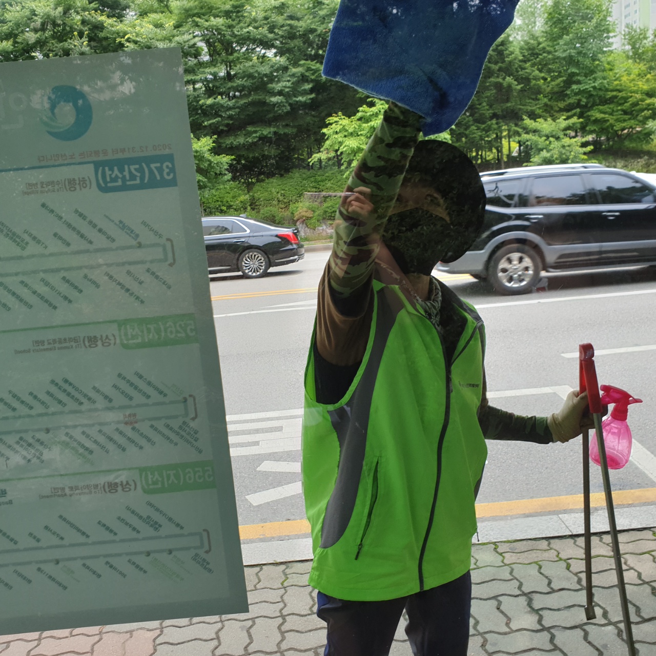 정류장지킴이 7월1째주 모니터링의 4번째 이미지