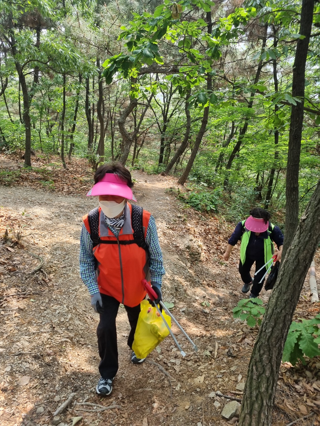 둘레길클린걷기사업 6월 모니터링의 4번째 이미지