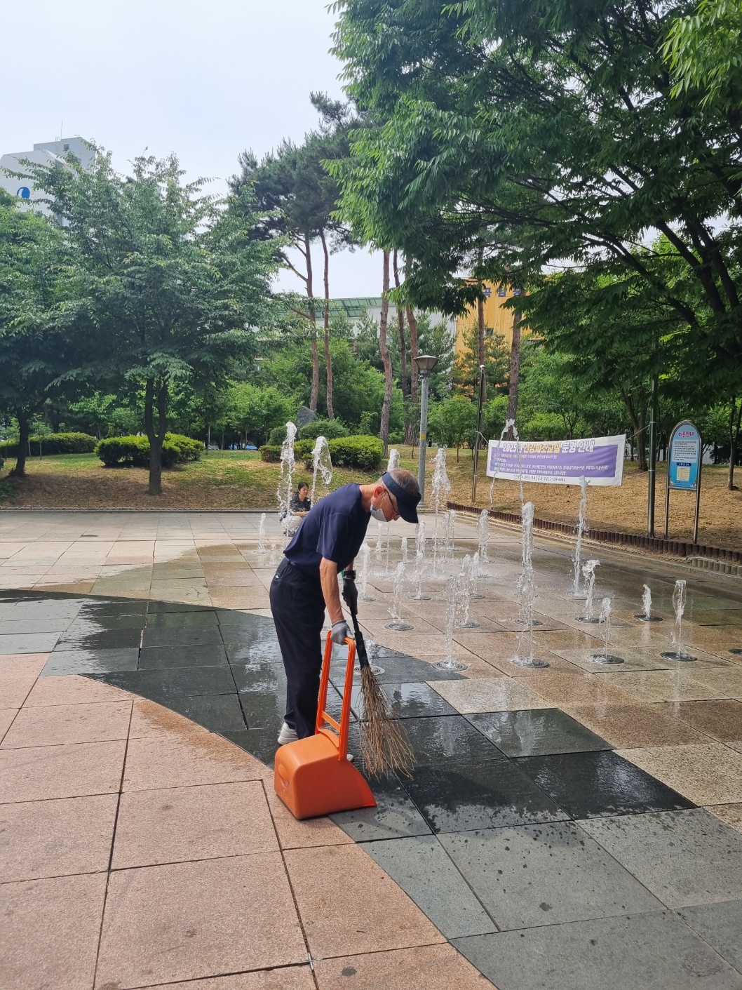 어린이공원관리원(청천,갈산) 6월 모니터링 이미지
