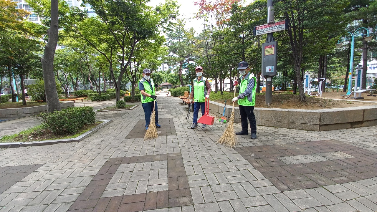 어린이공원관리원 모니터링의 2번째 이미지