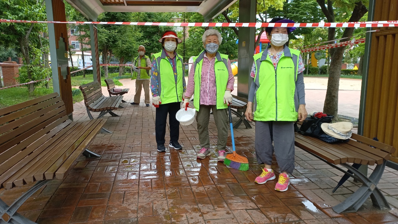 어린이공원관리원 모니터링의 3번째 이미지