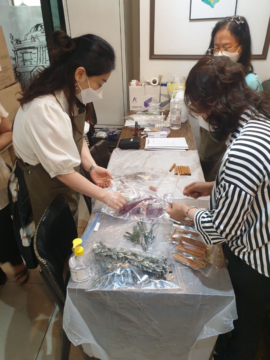 맞춤향기공방 7월2째주 모니터링의 2번째 이미지