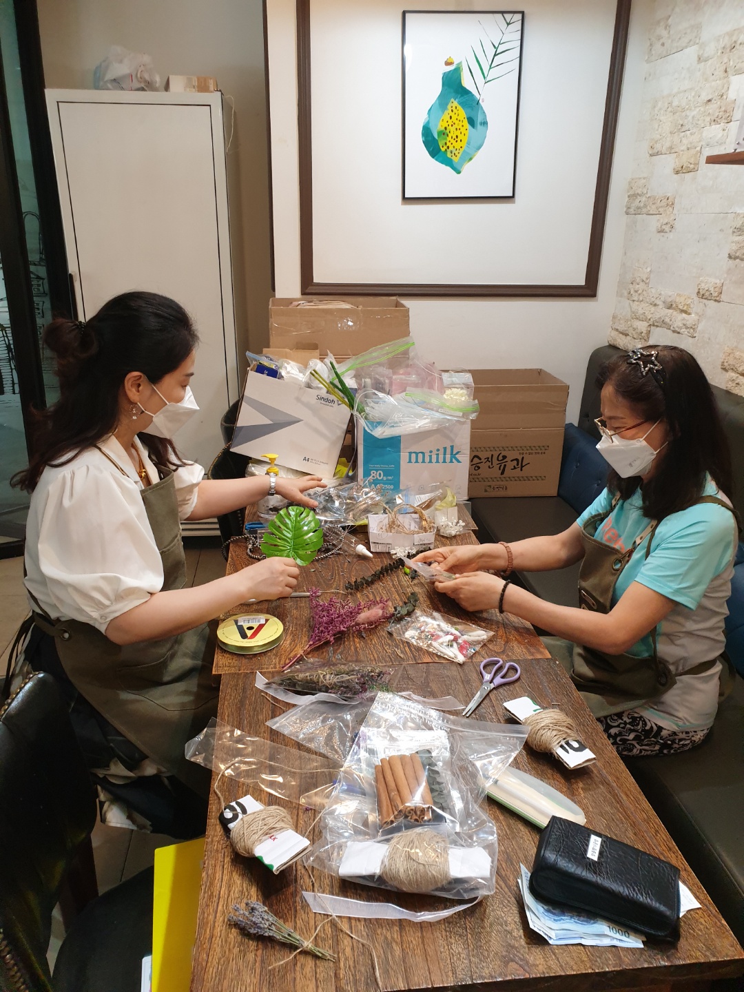 맞춤향기공방 7월2째주 모니터링의 4번째 이미지