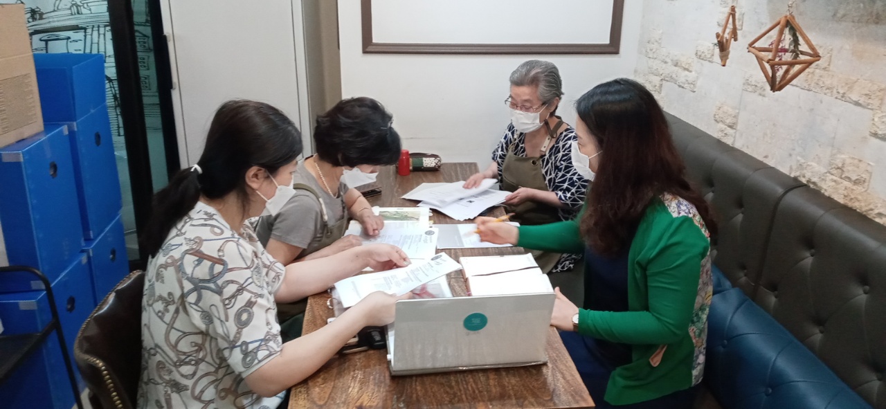 8월 둘째주 맞춤향기공방 모니터링의 4번째 이미지